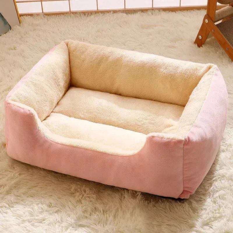 Coussin douillet pour chats