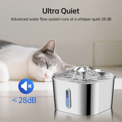 Fontaine Automatique pour Chat