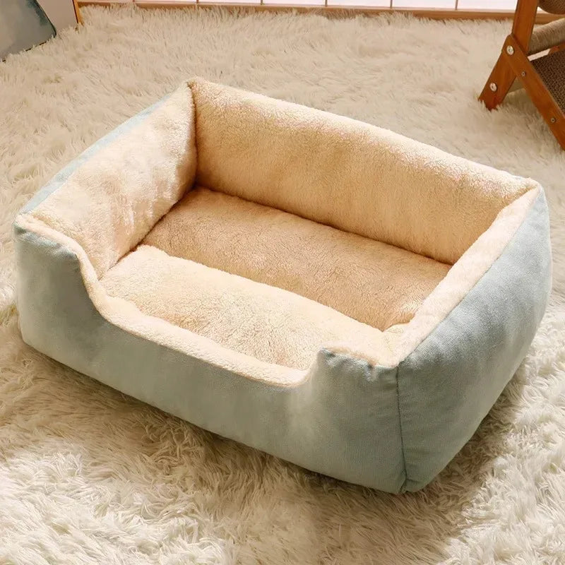 Coussin douillet pour chats
