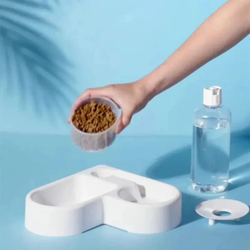 Gamelle Automatique pour Chat
