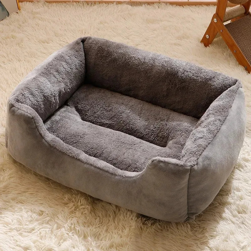 Coussin douillet pour chats